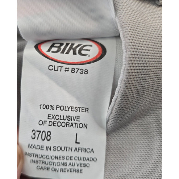 Bike Athletic Baseball Softball Pants Size Large 30" 32" Waist Gray 2 Pairs NWT - Picture 6 of 14